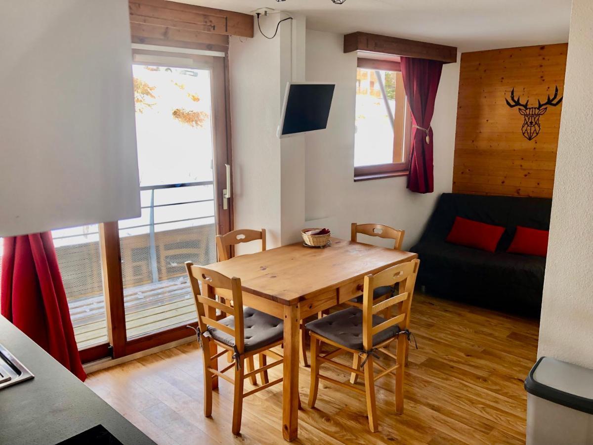 T2- 4Pers- Chamrousse Bachat Bouloud Apartment Exterior photo